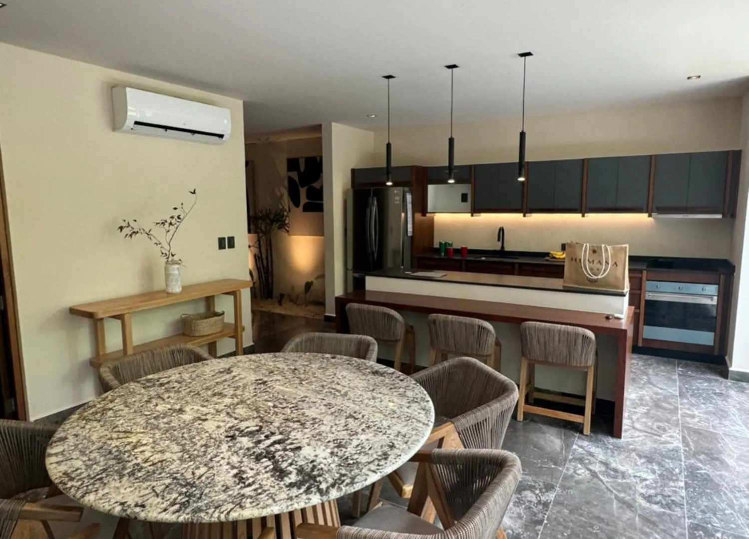 Lovely 2Bedroom Apartment Serviced + Pool & Garden トゥルム 0*,